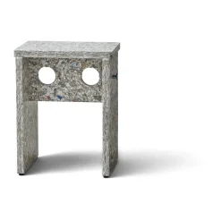 Form & Refine Stools*Remake stool 35x45 cm, Grey