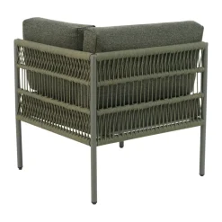 Brafab Garden Sofas & Garden Benches*Reno sofa module, Nordic -raw avocado, corner Green