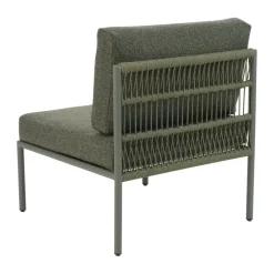 Brafab Garden Sofas & Garden Benches*Reno sofa module, Nordic -raw avocado, middle unit Green