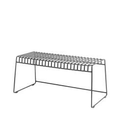 Skargaarden Garden Sofas & Garden Benches*Resö bench, Charcoal Grey