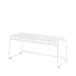 Skargaarden Garden Sofas & Garden Benches*Resö bench, White