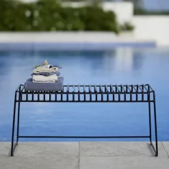 Skargaarden Garden Sofas & Garden Benches*Resö bench, White