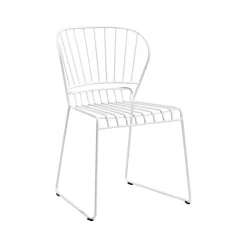Skargaarden Seating|Balcony Furniture*Resö chair, White