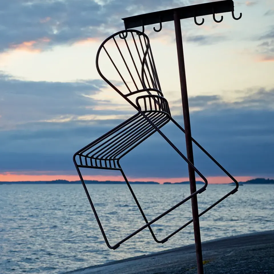 Skargaarden Seating|Balcony Furniture*Resö chair, White