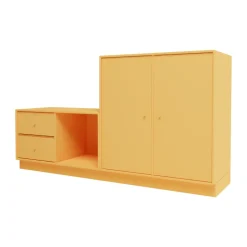 Montana Benches*REST I bench, 166 Acacia Orange