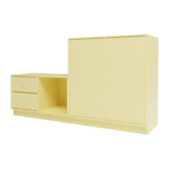 Montana Benches*REST I bench, 159 Chamomile Yellow