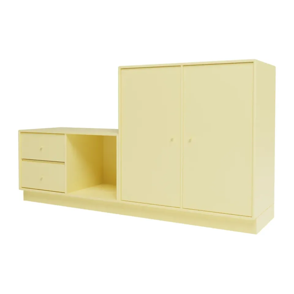 Montana Benches*REST I bench, 159 Chamomile Yellow