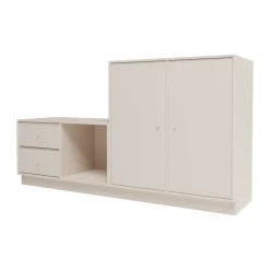 Montana Benches*REST I bench, 168 Clay Beige