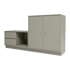 Montana Benches*REST I bench, 144 Fennel Grey