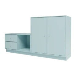 Montana Benches*REST I bench, 148 Flint Blue