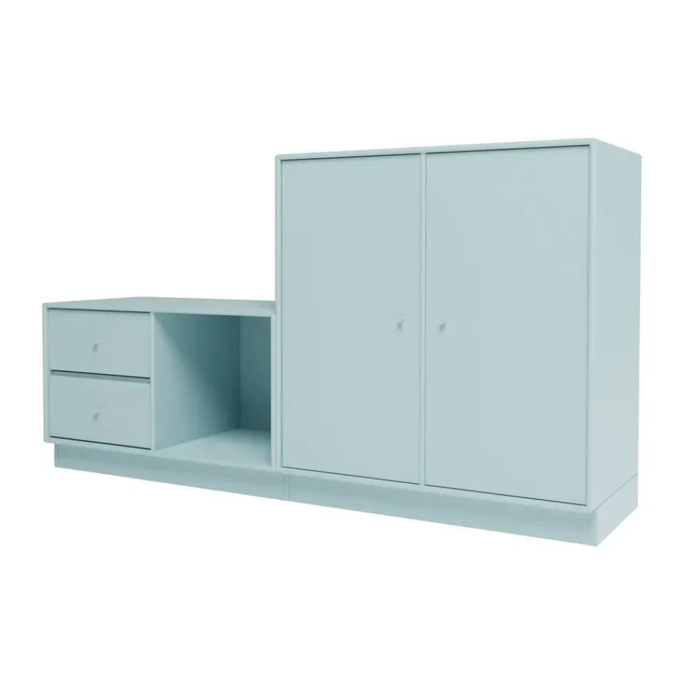 Montana Benches*REST I bench, 148 Flint Blue
