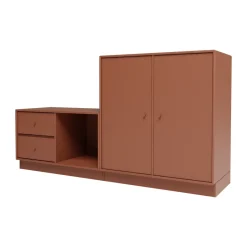 Montana Benches*REST I bench, 146 Hazelnut Brown