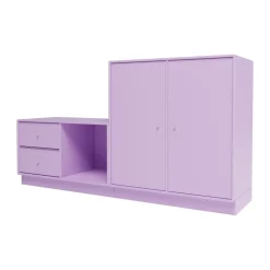 Montana Benches*REST I bench, 164 Iris Purple