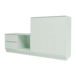 Montana Benches*REST I bench, 161 Mist Green