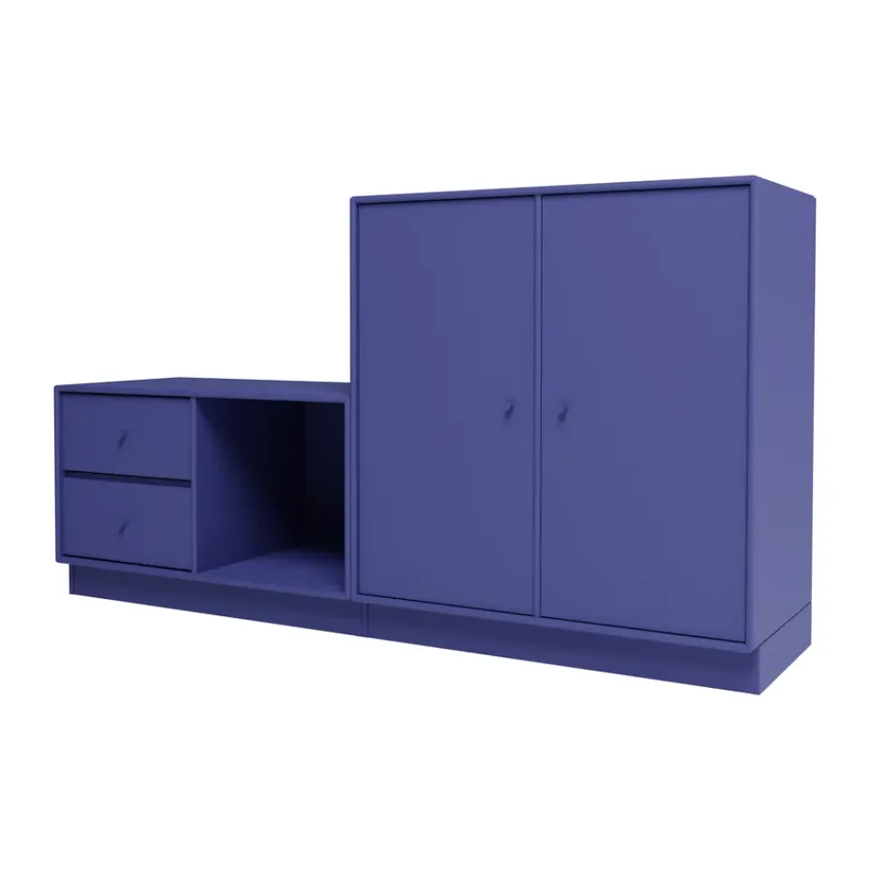 Montana Benches*REST I bench, 135 Monarch Blue