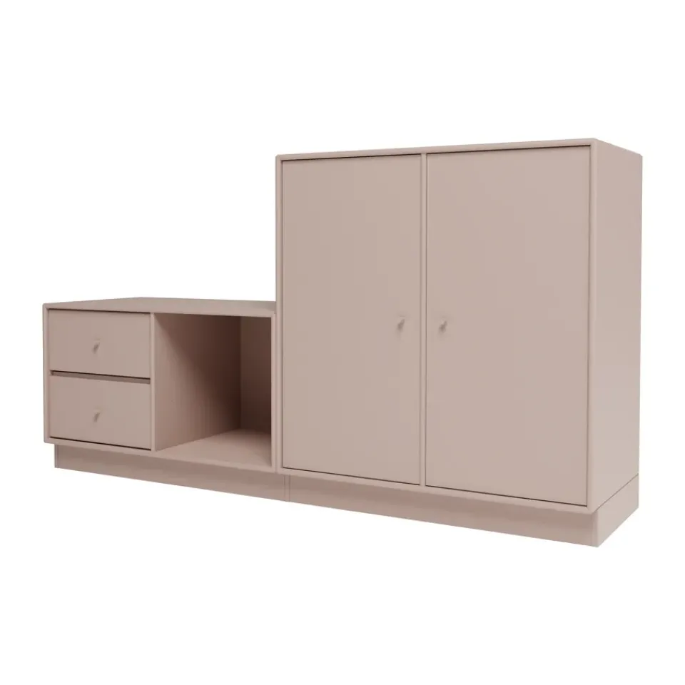 Montana Benches*REST I bench, 137 Mushroom Brown