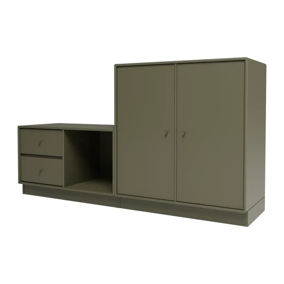 Montana Benches*REST I bench, 139 Oregano Green