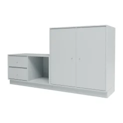 Montana Benches*REST I bench, 156 Oyster Grey