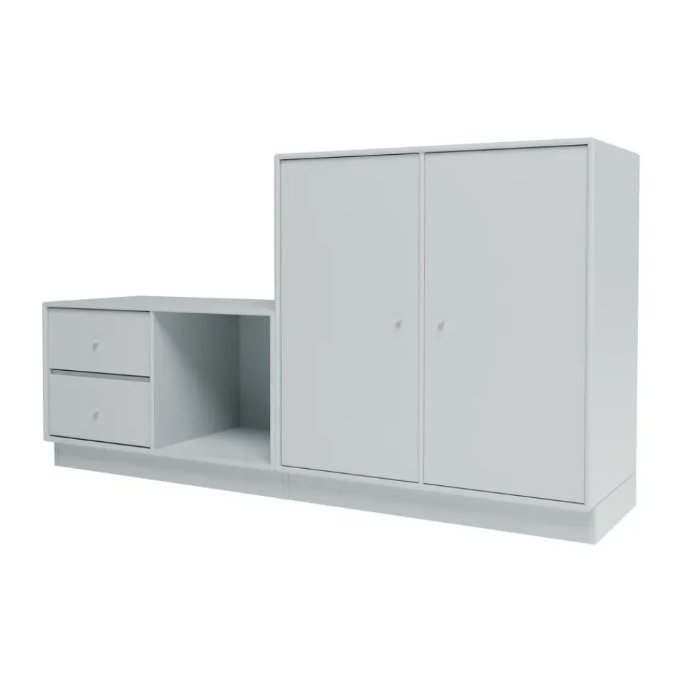 Montana Benches*REST I bench, 156 Oyster Grey