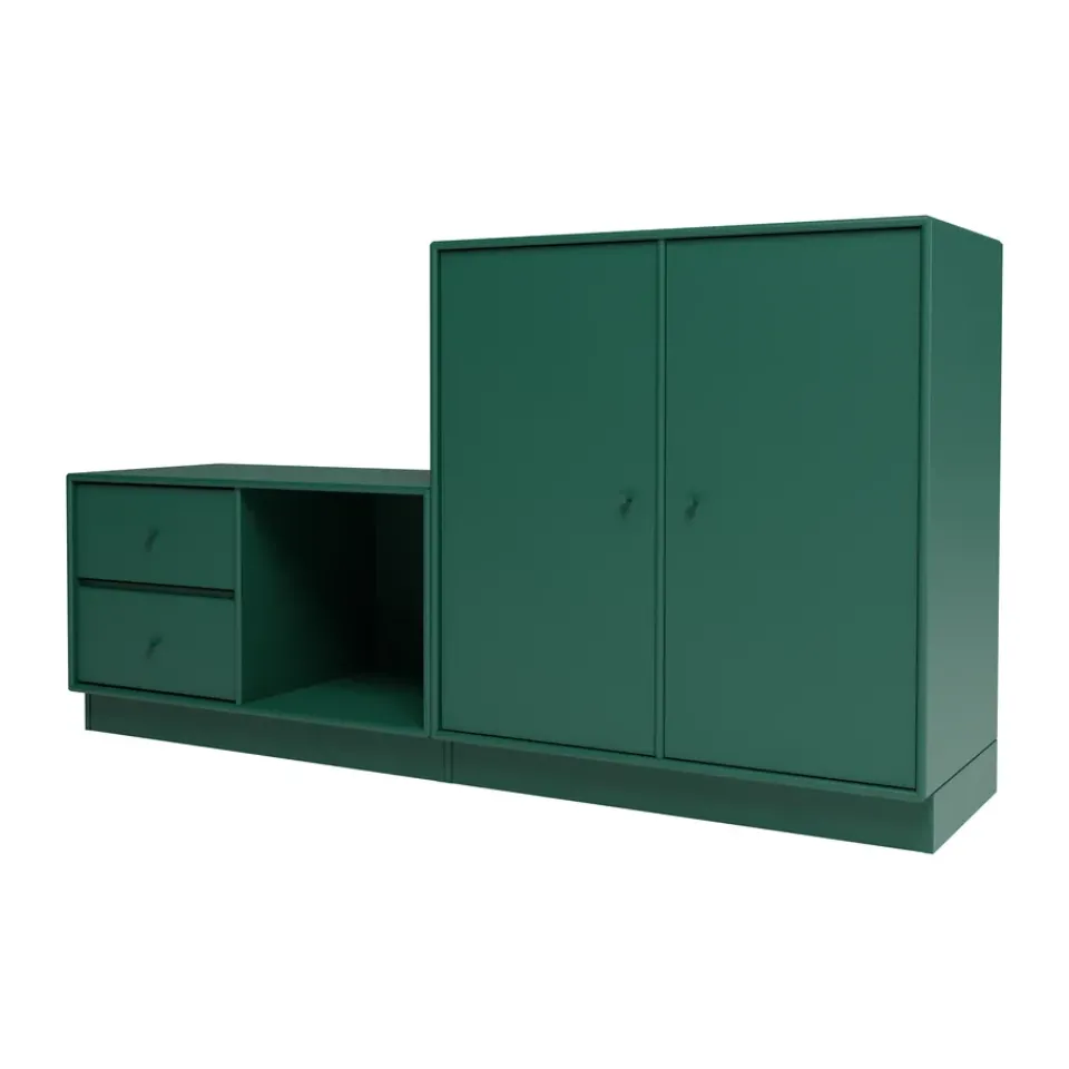 Montana Benches*REST I bench, 136 Pine Green