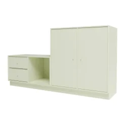 Montana Benches*REST I bench, 140 Pomelo Green
