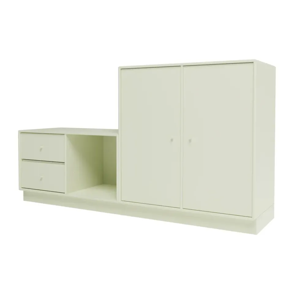 Montana Benches*REST I bench, 140 Pomelo Green