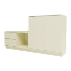 Montana Benches*REST I bench, 150 Vanilla Yellow