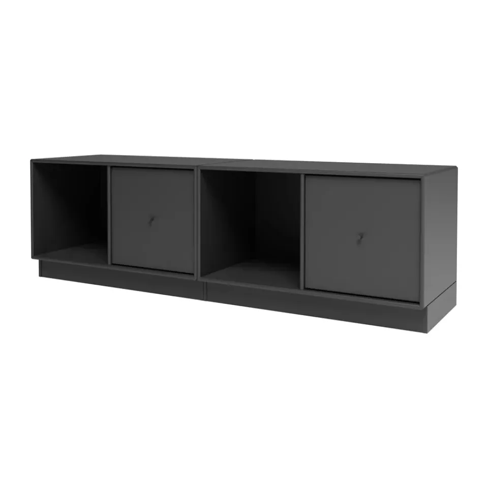 Montana Benches*REST II bench, 04 Anthracite Grey