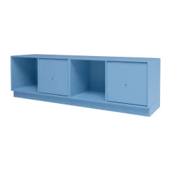 Montana Benches*REST II bench, 154 Azure Blue