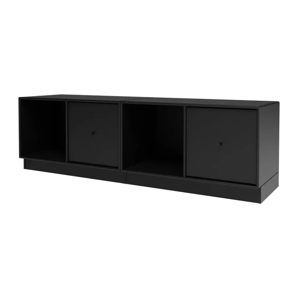 Montana Benches*REST II bench, 05 Black