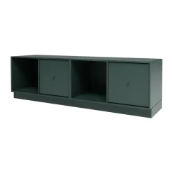 Montana Benches*REST II bench, 163 BlackJade Green