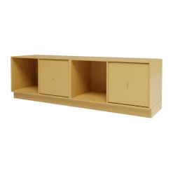 Montana Benches*REST II bench, 157 Cumin Yellow