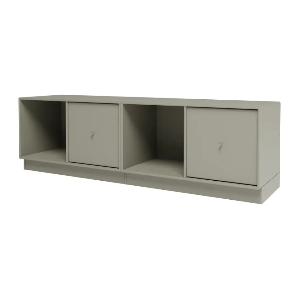 Montana Benches*REST II bench, 144 Fennel Grey