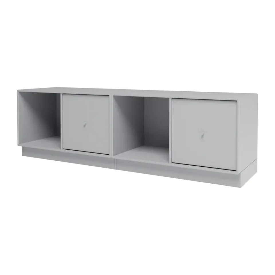 Montana Benches*REST II bench, 02 Fjord Grey
