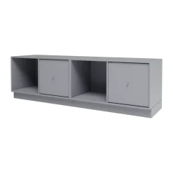 Montana Benches*REST II bench, 100 Graphic Grey