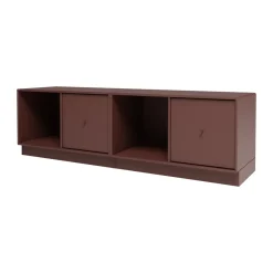 Montana Benches*REST II bench, 155 Masala Brown