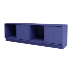Montana Benches*REST II bench, 135 Monarch Blue