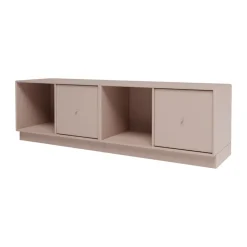 Montana Benches*REST II bench, 137 Mushroom Brown