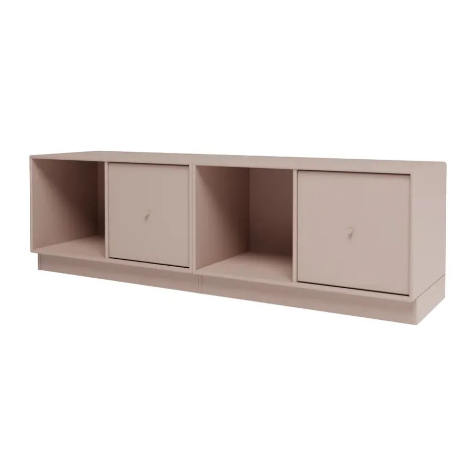 Montana Benches*REST II bench, 137 Mushroom Brown