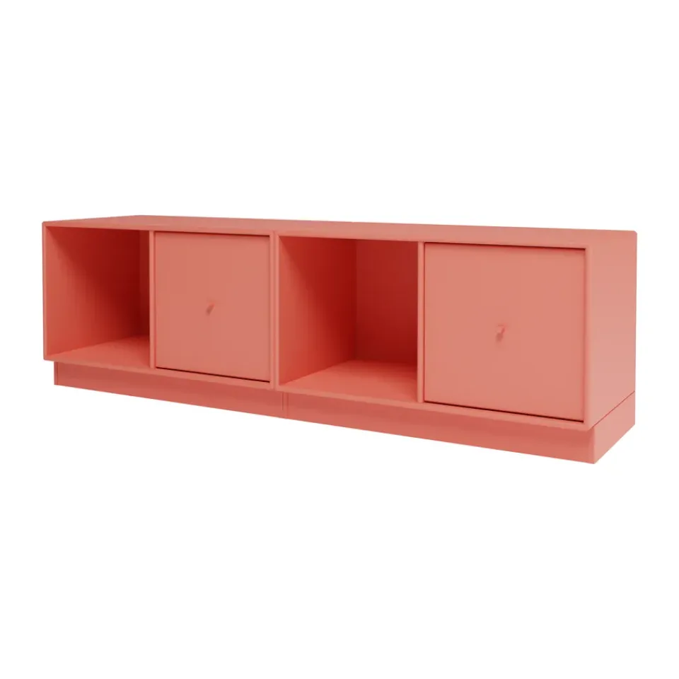 Montana Benches*REST II bench, 151 Rhubarb Pink