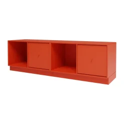 Montana Benches*REST II bench, 145 Rosehip Red