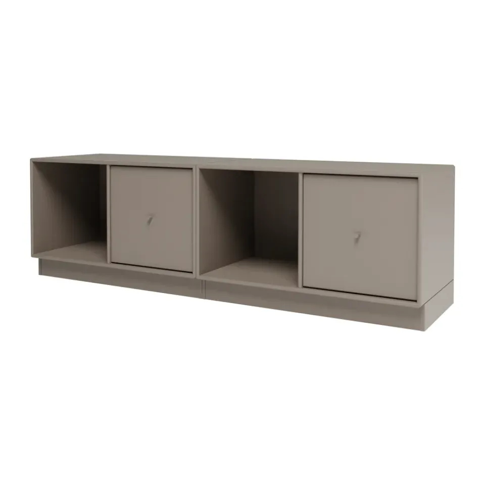 Montana Benches*REST II bench, 141 Truffle Brown