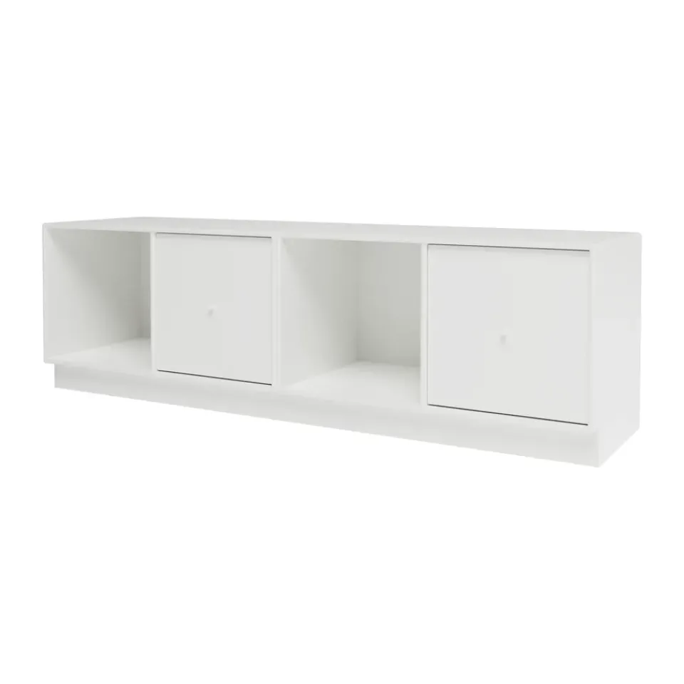 Montana Benches*REST II bench, 01 White