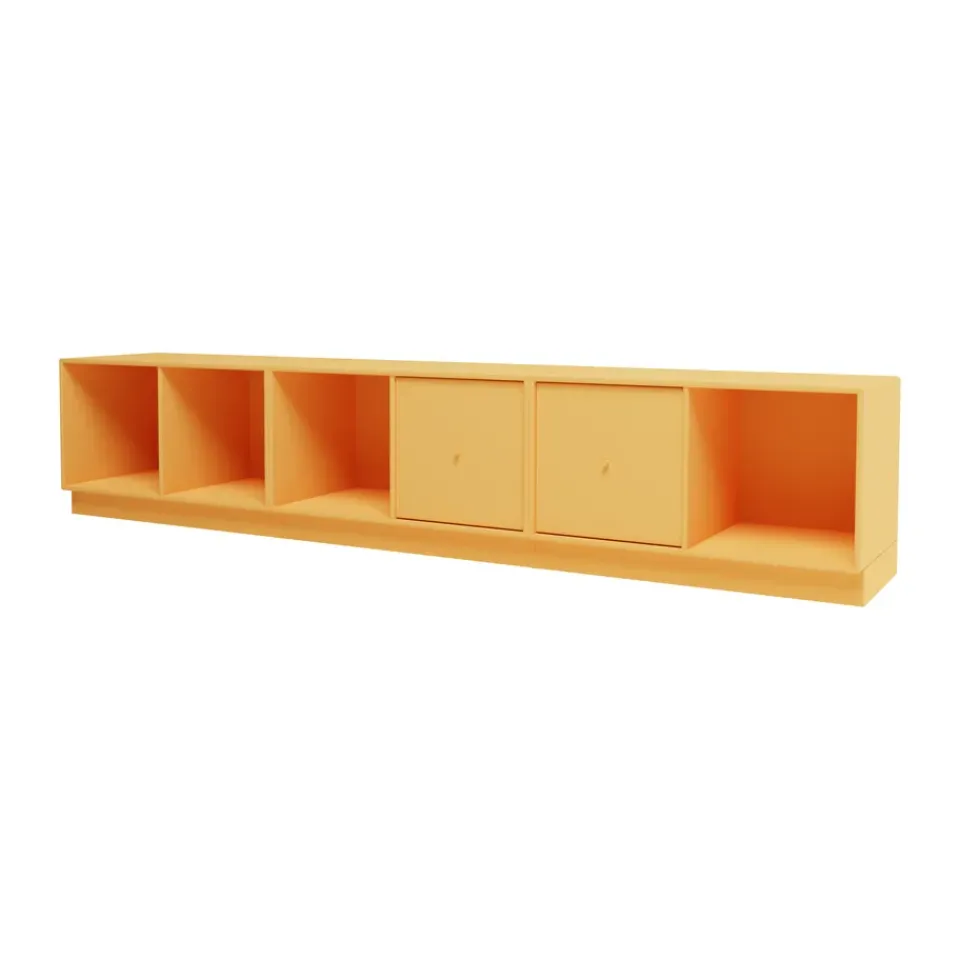 Montana Benches*REST III bench, 166 Acacia Orange