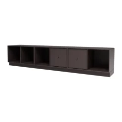 Montana Benches*REST III bench, 160 Balsamic Brown