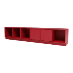 Montana Benches*REST III bench, 165 Beetroot Red