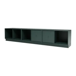 Montana Benches*REST III bench, 163 BlackJade Green