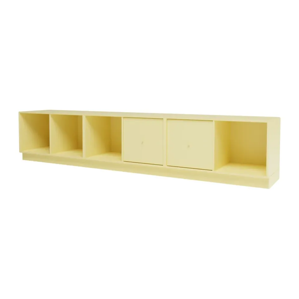 Montana Benches*REST III bench, 159 Chamomile Yellow