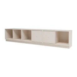 Montana Benches*REST III bench, 168 Clay Beige