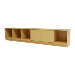 Montana Benches*REST III bench, 157 Cumin Yellow